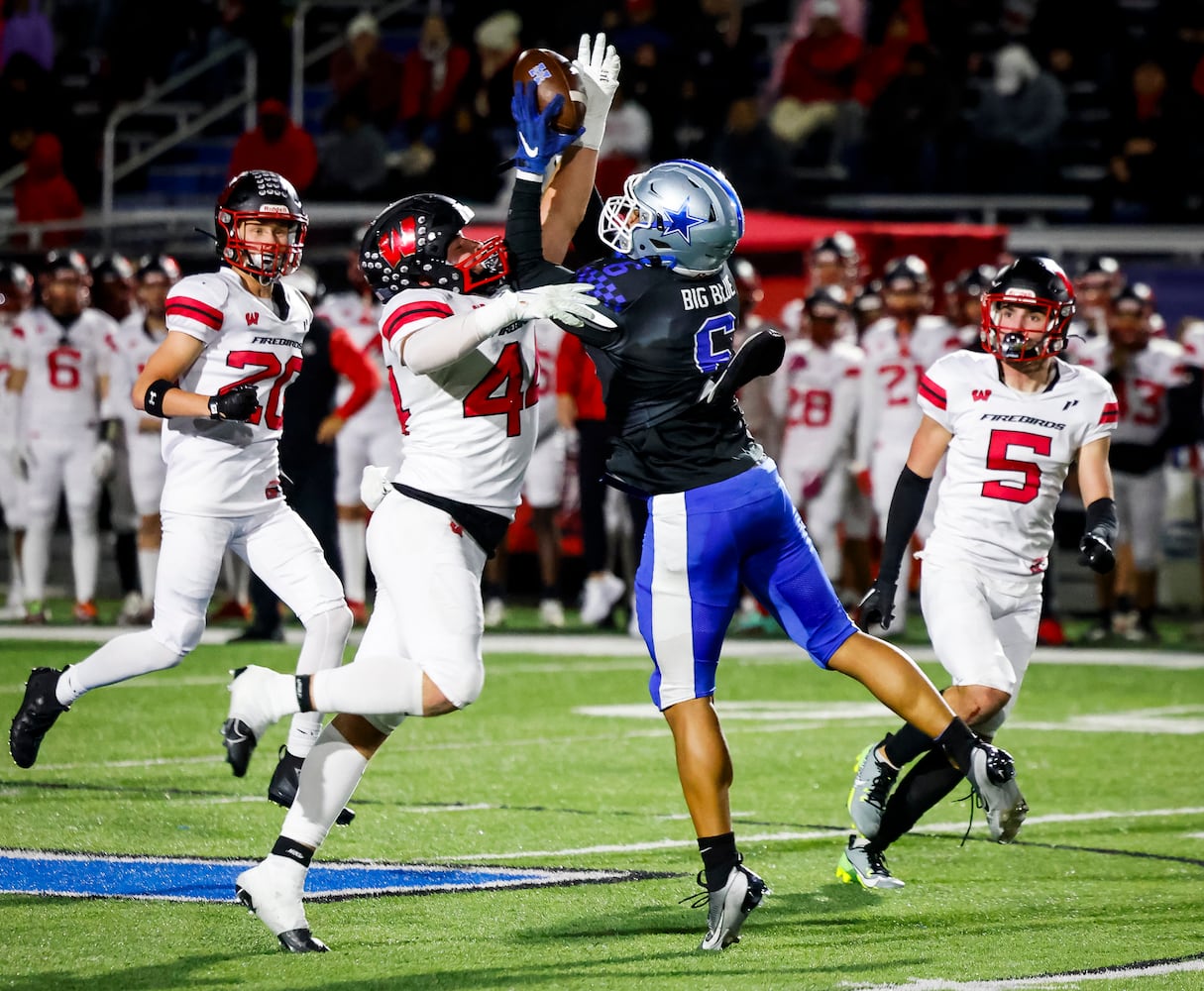 102023 Hamilton vs Lakota West Football