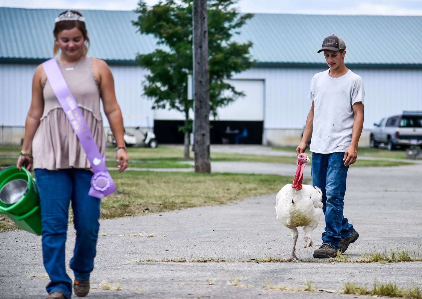 Butler County Fair 2020