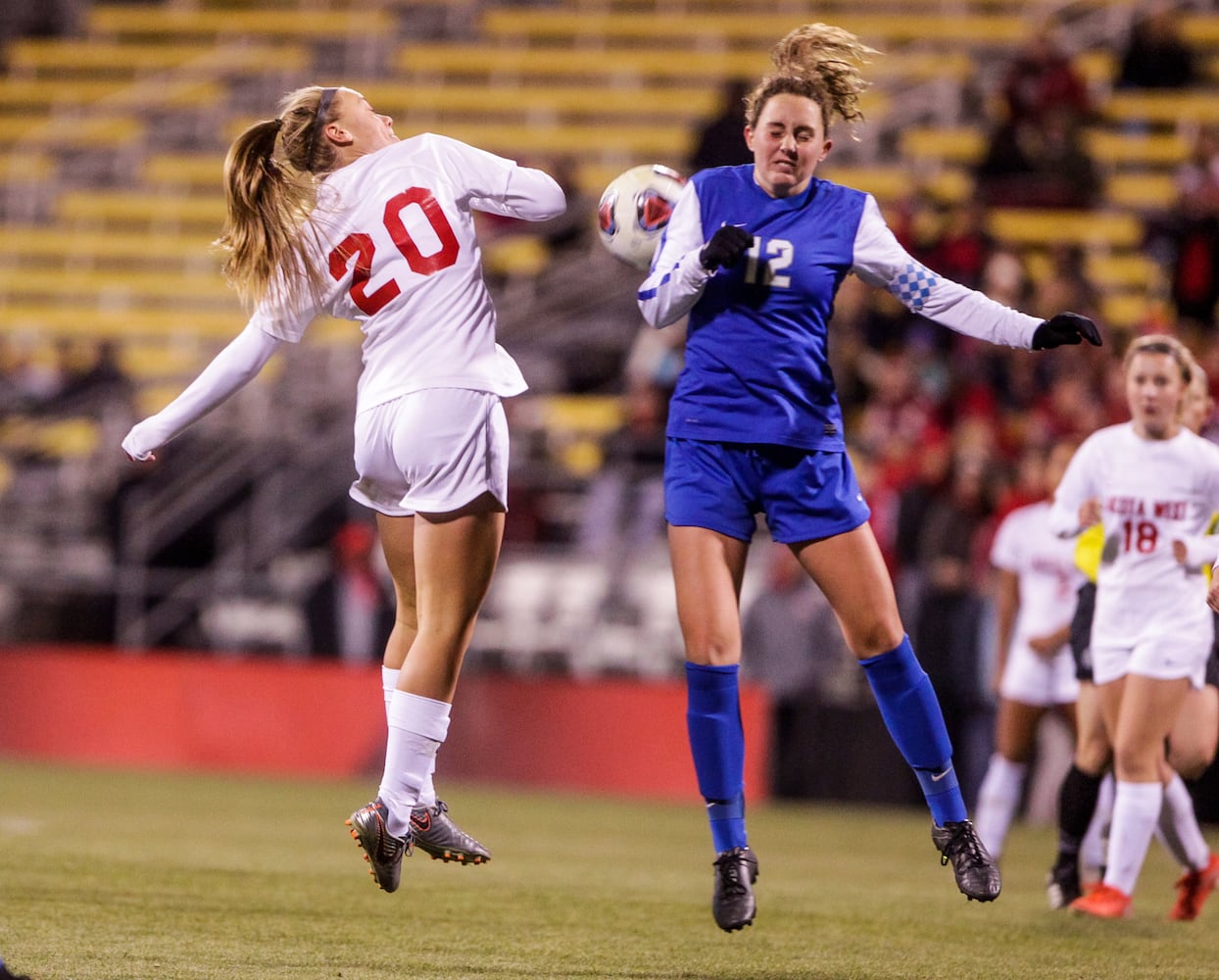 Lakota West wins girls Division I state soccer championship