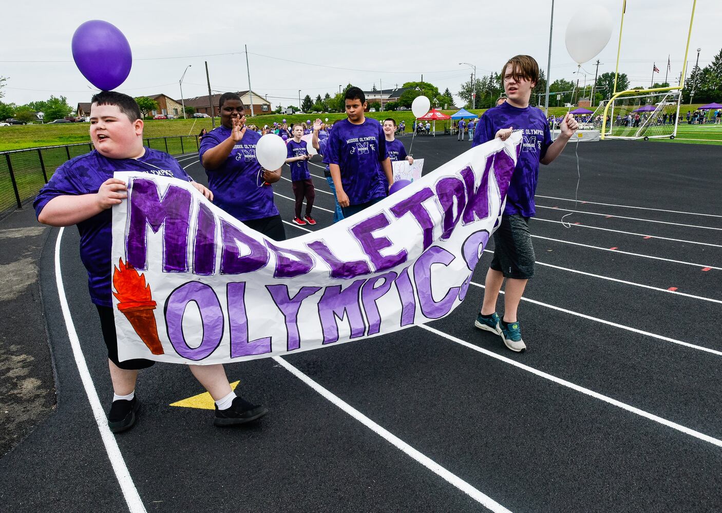 Middie Olympics photo gallery