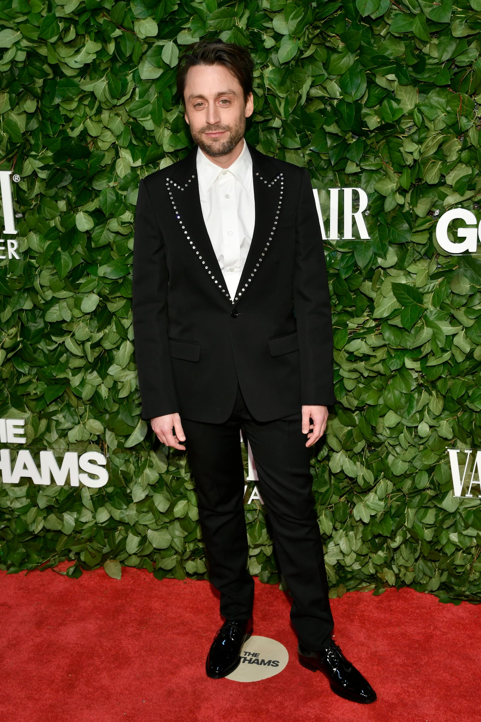 Kieran Culkin attends The Gothams Film Awards at Cipriani Wall Street on Monday, Dec. 2, 2024, in New York. (Photo by Evan Agostini/Invision/AP)