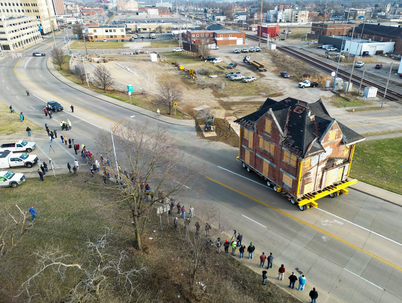 122022 CSX train depot move