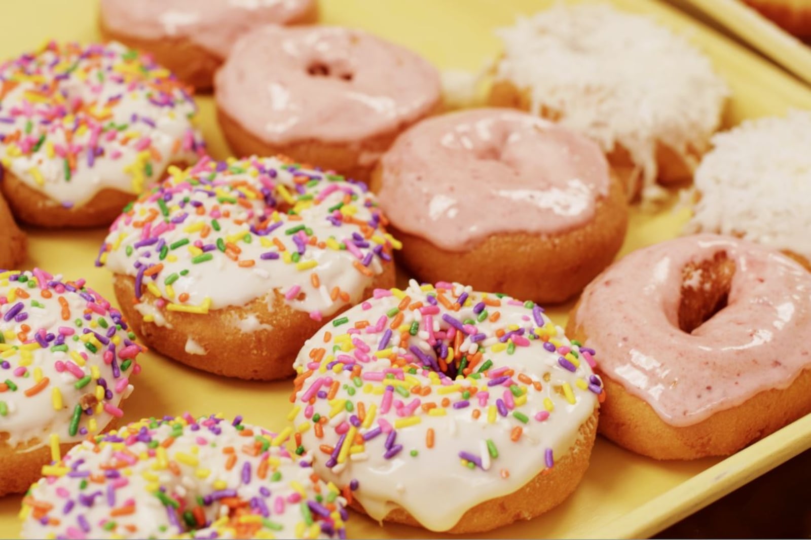 Central Pastry Shop in Middletown is one of 10 shops that are a part of the popular Butler County Donut Trail. The Butler County Visitors Bureau launched the doughnut trail in early 2016. Since then, it has received local, national and international recognition. CONTRIBUTED