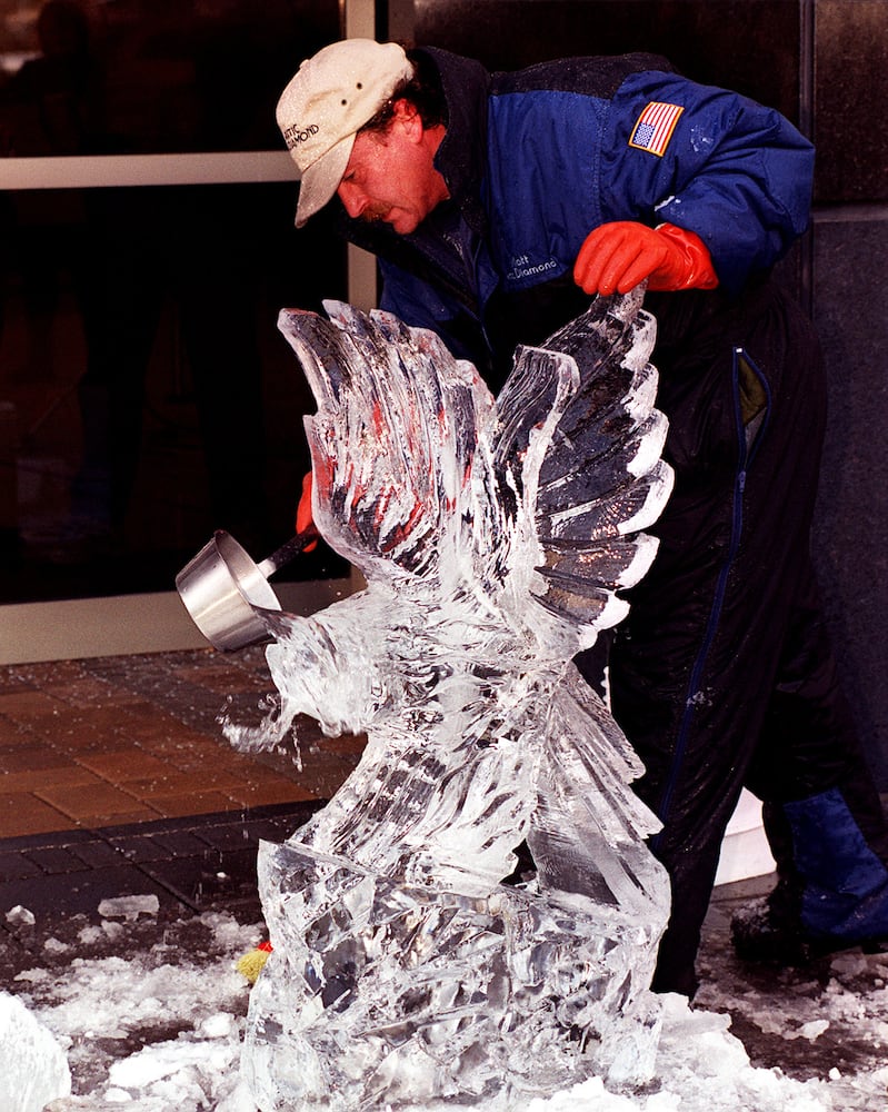 PHOTOS: 20 years ago in Butler County in scenes from January 2002