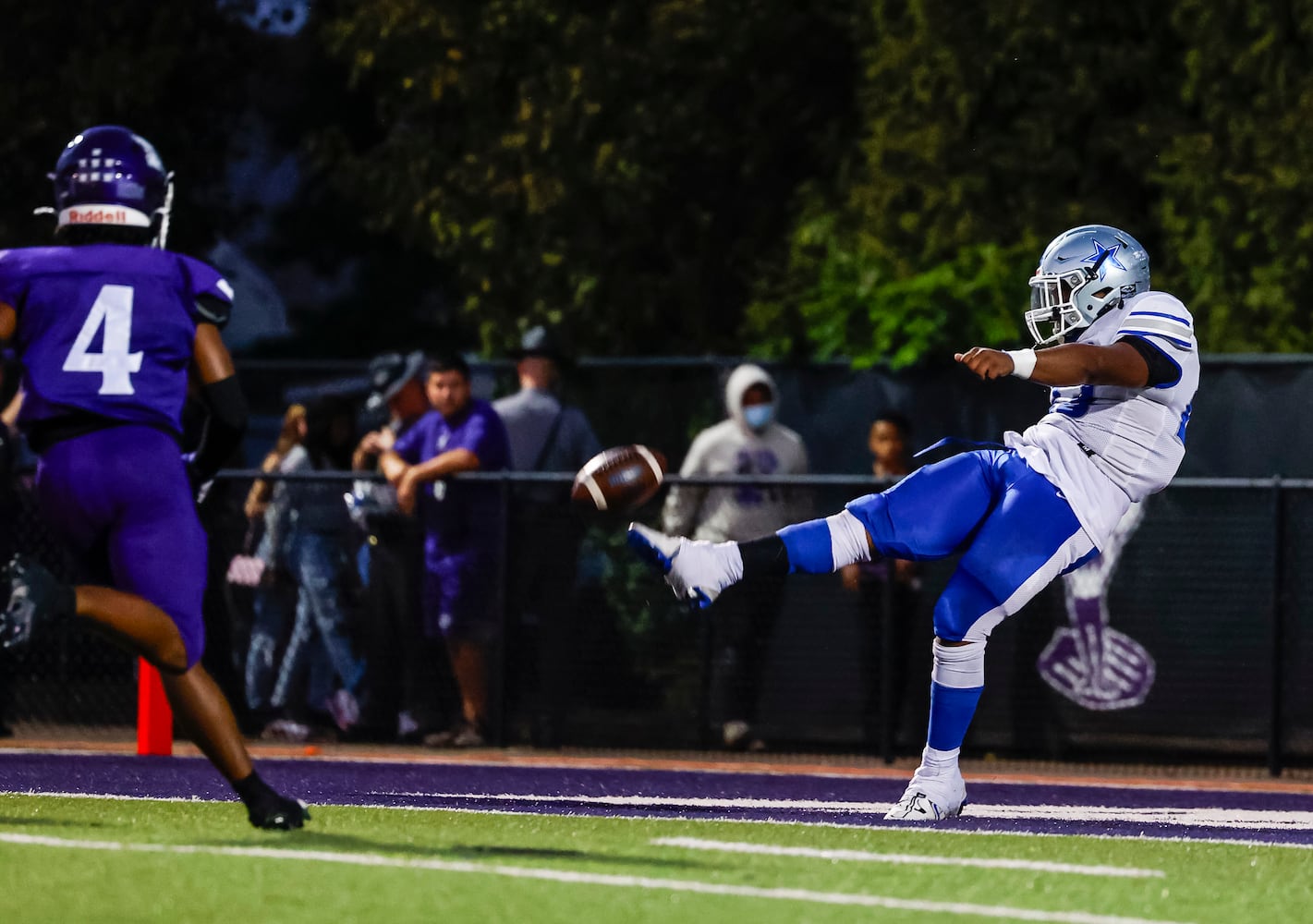 092923 Middletown vs Hamilton football