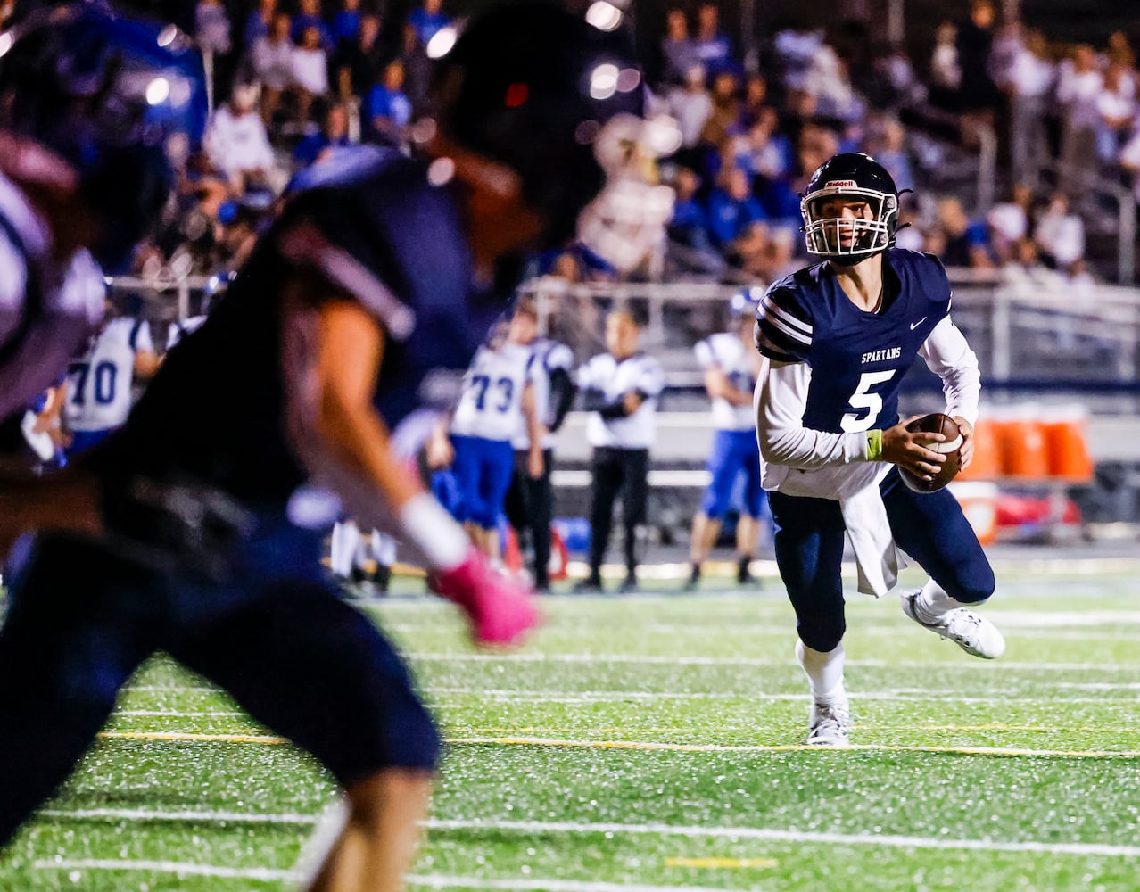 101323 Valley View vs Brookville football