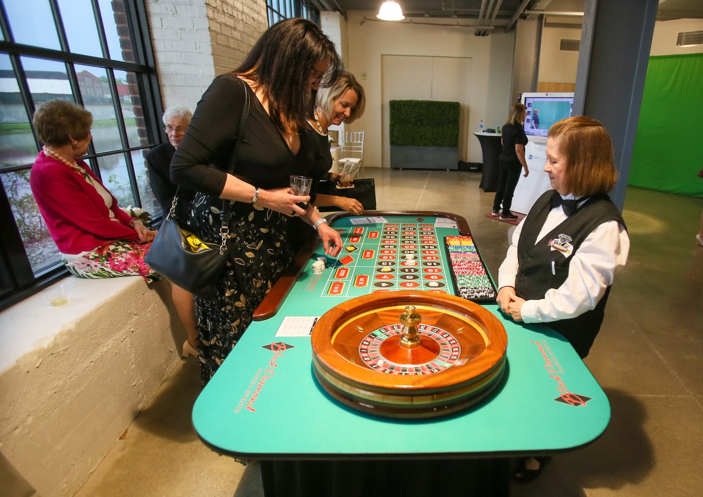 PHOTOS Spooky Nook Sports Champion Mill Play Ball Grand Opening gala