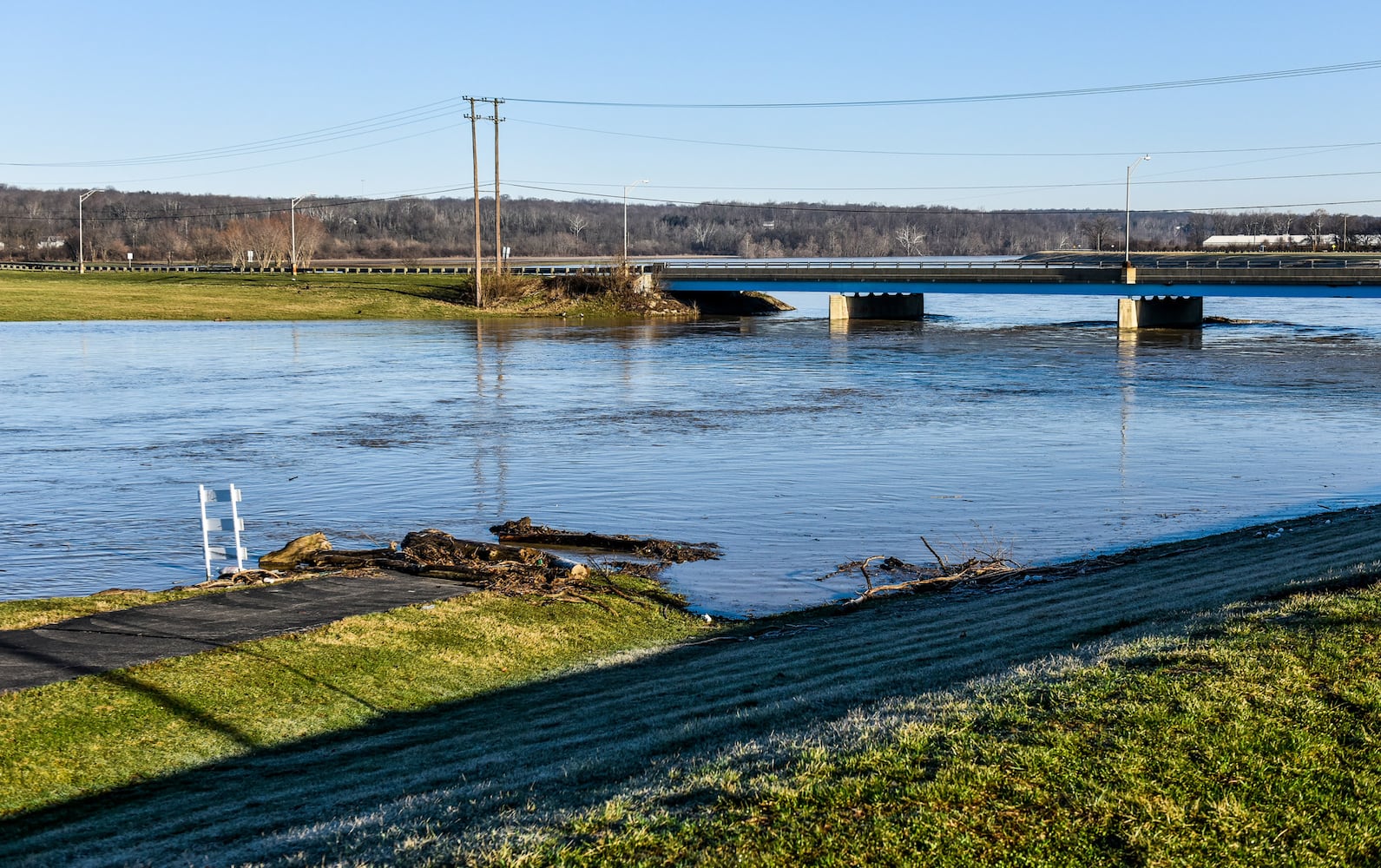 Middletown flooding