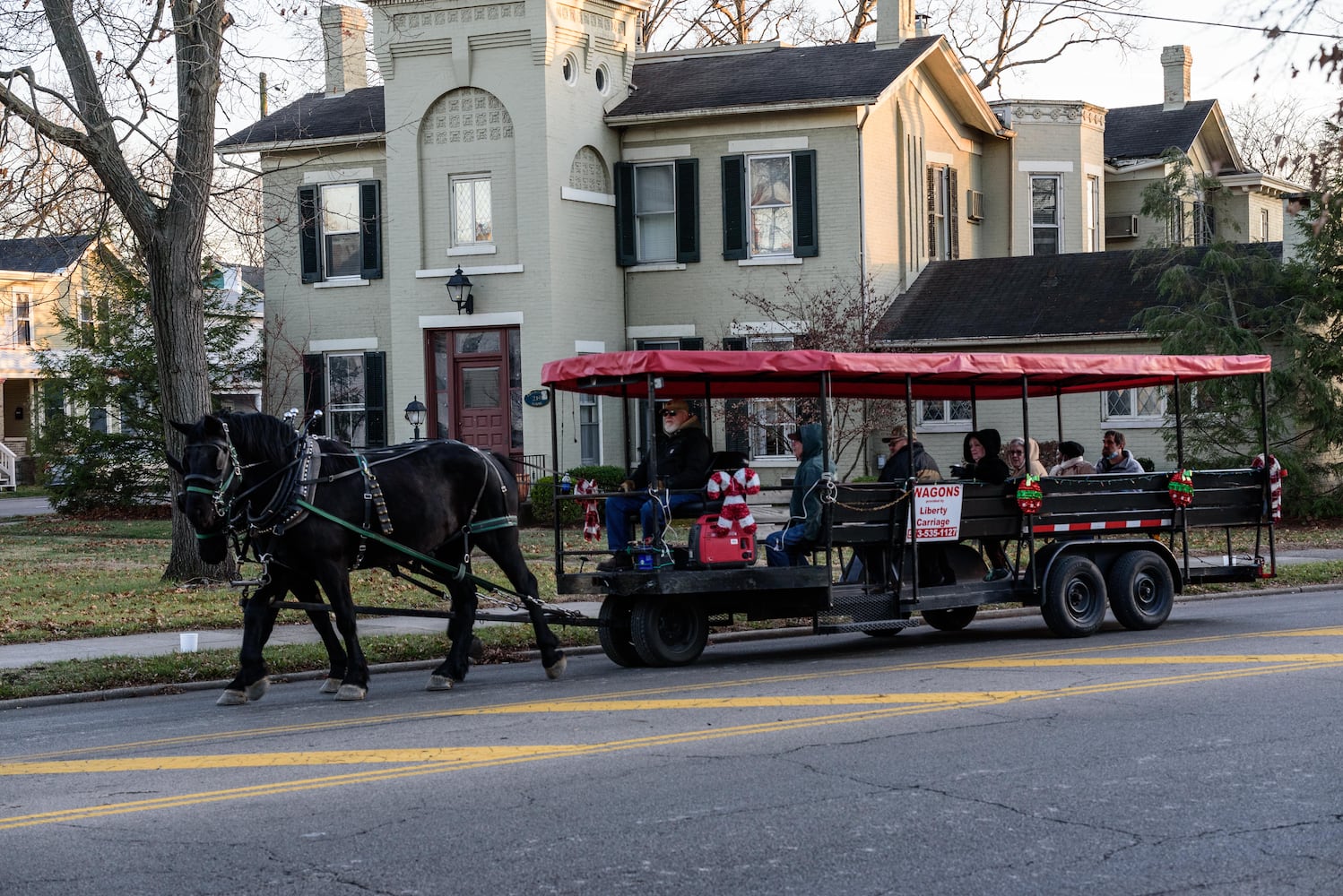 PHOTOS: South Main Candlelight Tour of Homes in Middletown