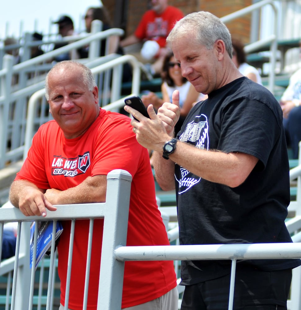 PHOTOS: Lakota East Vs. Westerville Central Division I State High School Softball