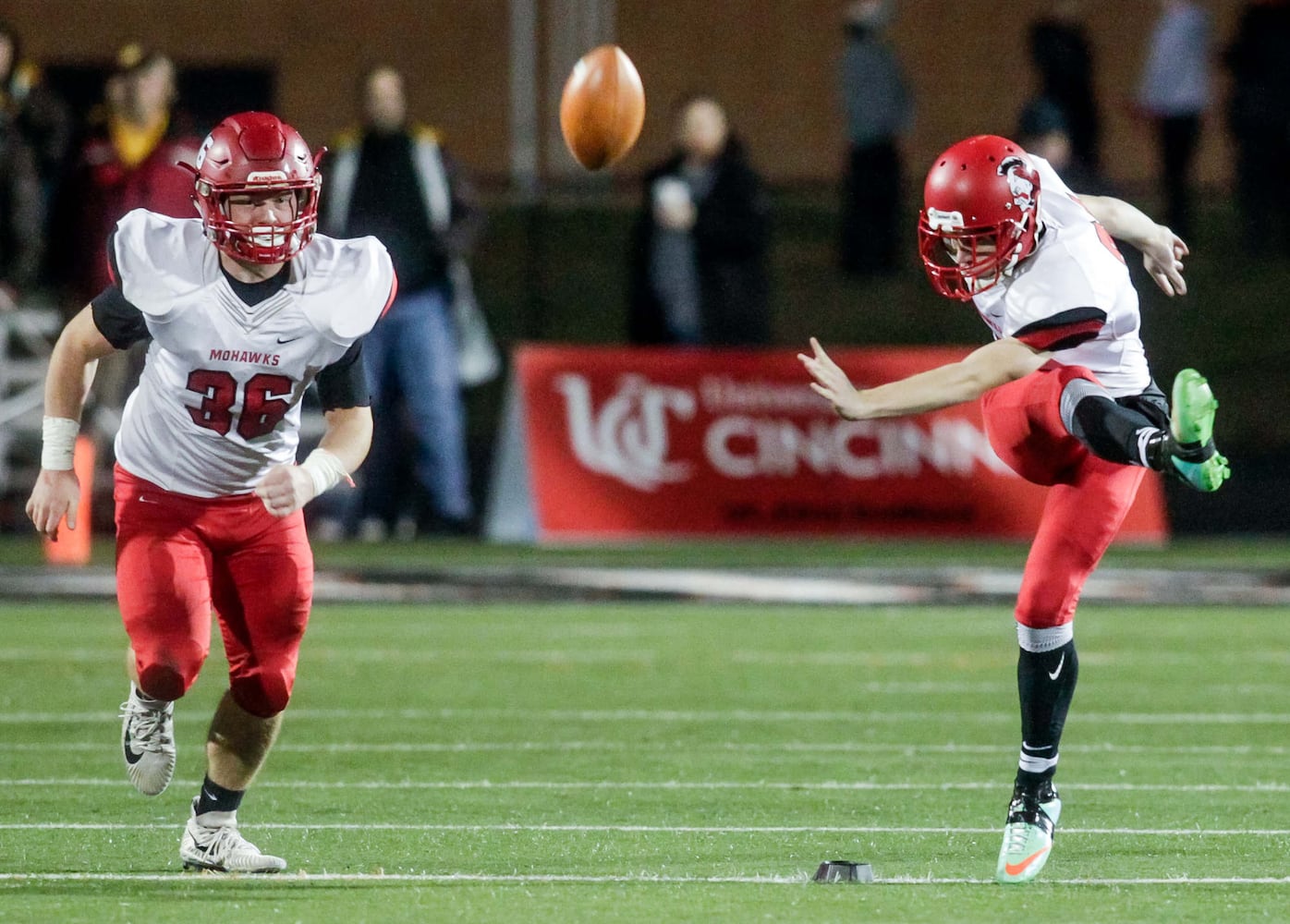 Madison vs West Jefferson Football