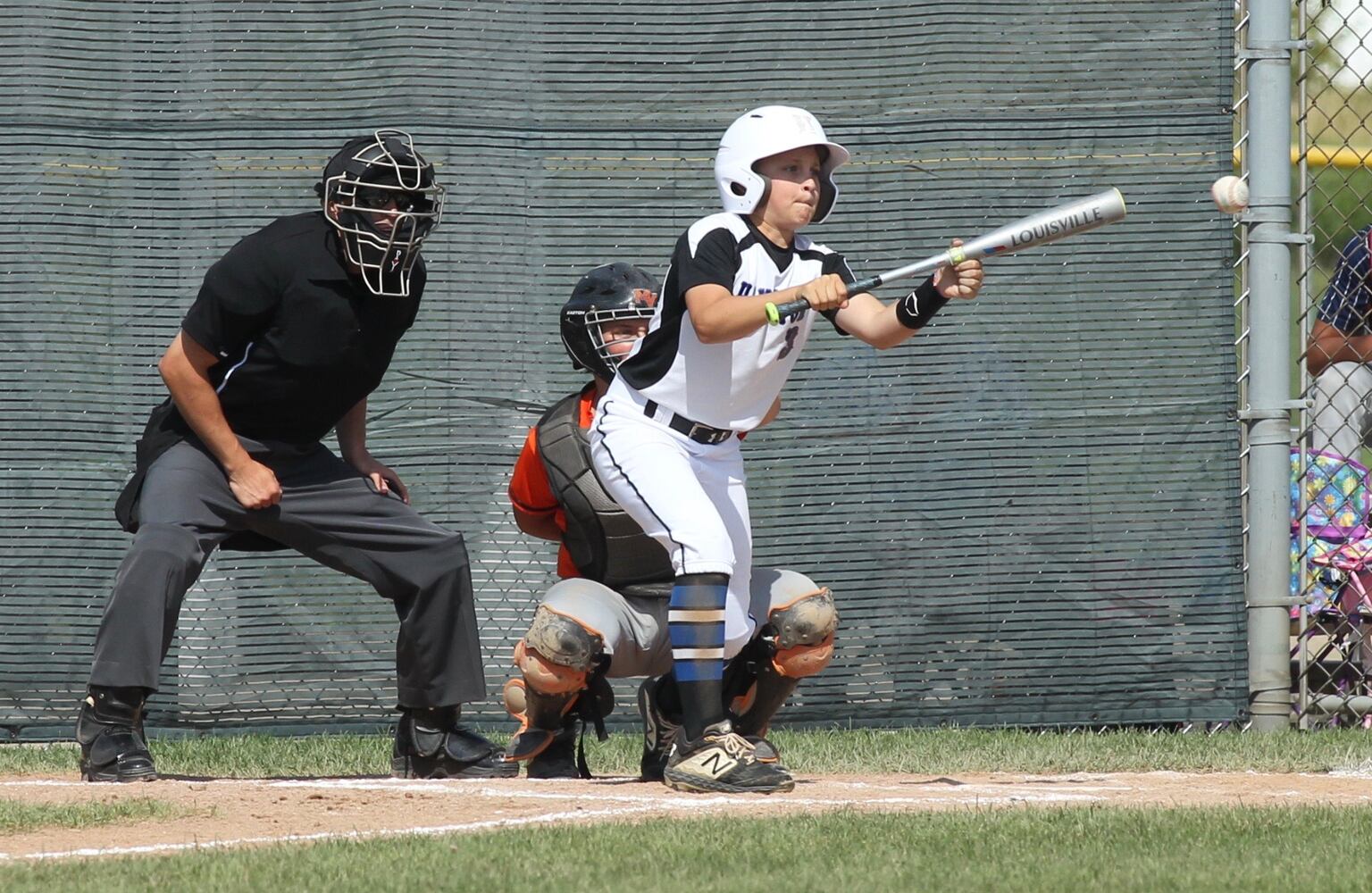 Photos: West Side beats Mount Vernon in Little League state tournament