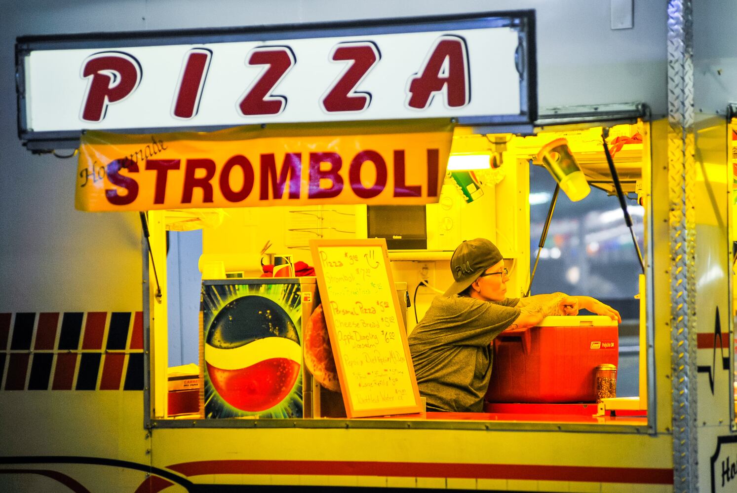 Scenes from the Butler County Fair 2019