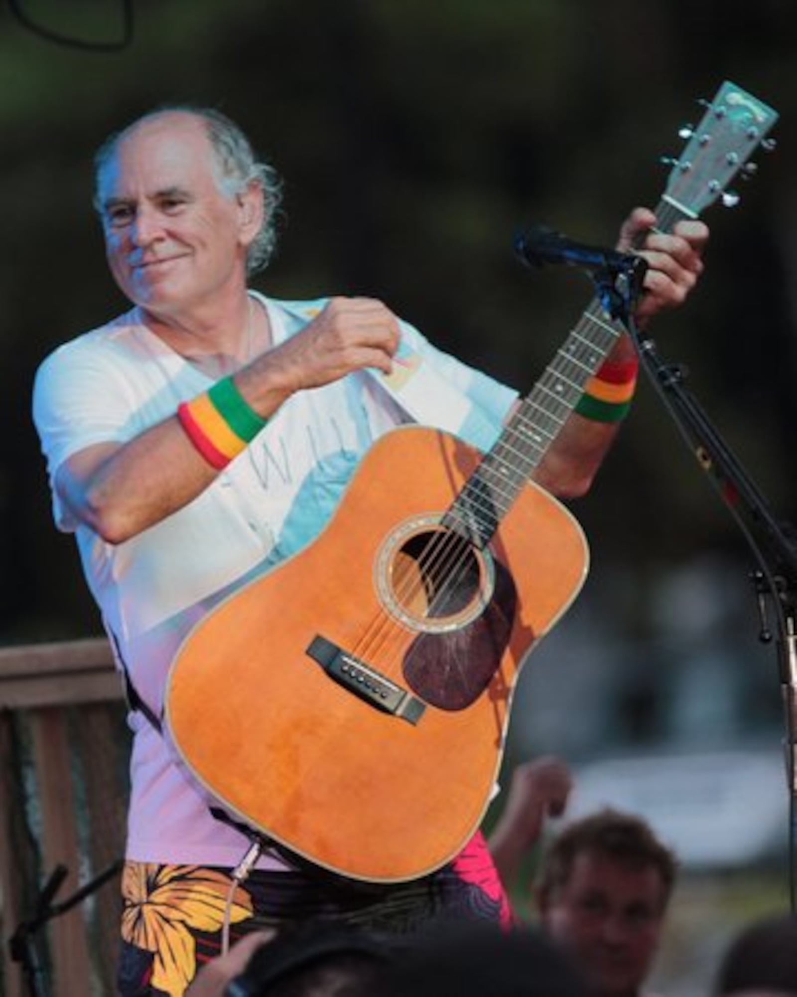 A Tribute to Jimmy Buffet featuring the Coral Reefer Band has been announced for Aug. 4 at Riverbend in Cincinnati. 