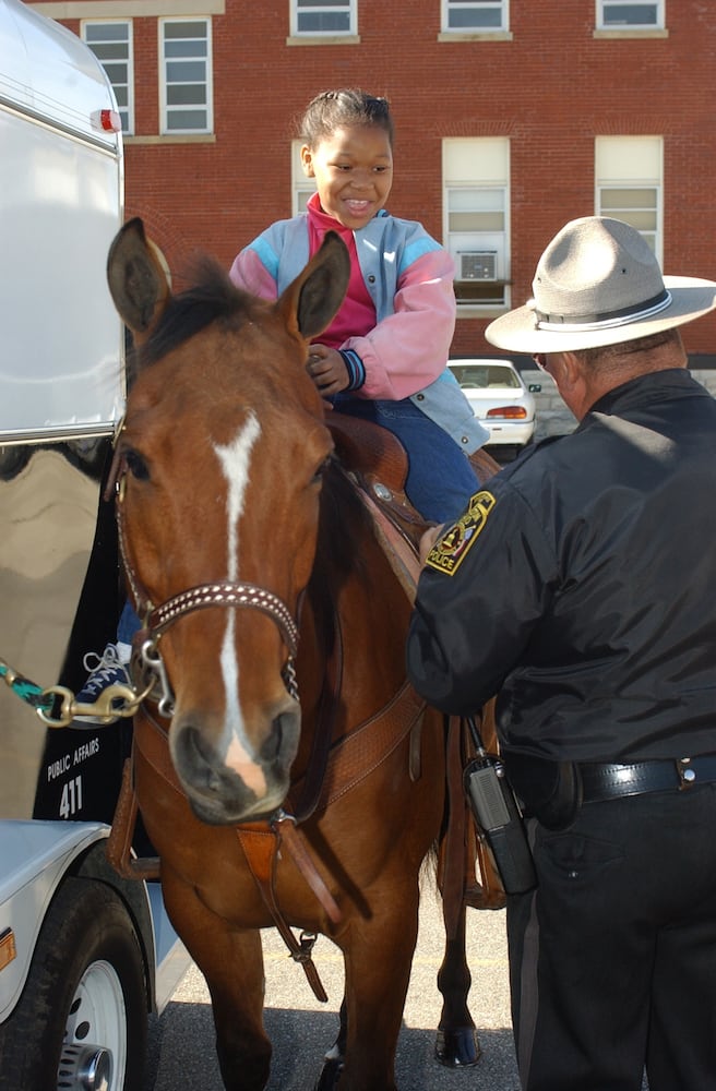 headline: PHOTOS: 20 years ago in Butler County in scenes from April 2002