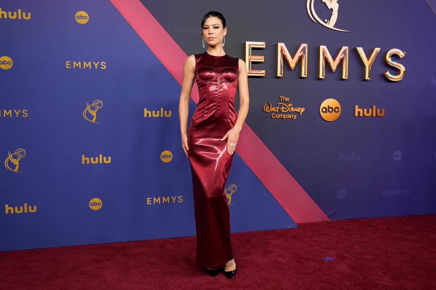 76th Primetime Emmy Awards - Arrivals