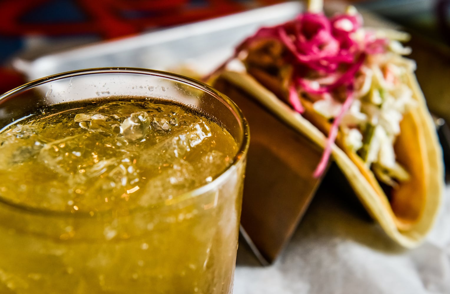 Agave & Rye taco, tequila and bourbon hall opens at Liberty Center