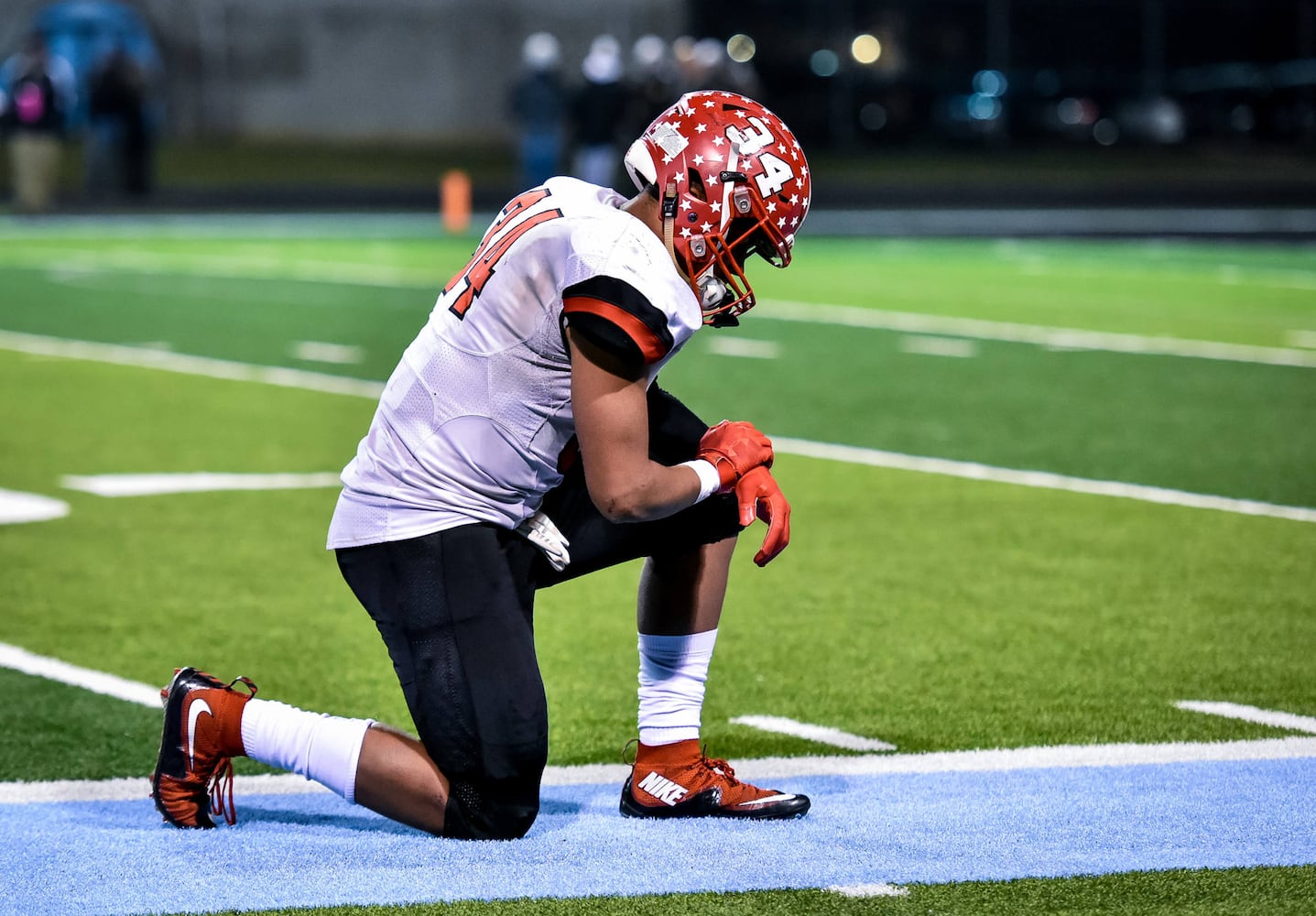 Madison vs Wheelersburg D5 regional football final