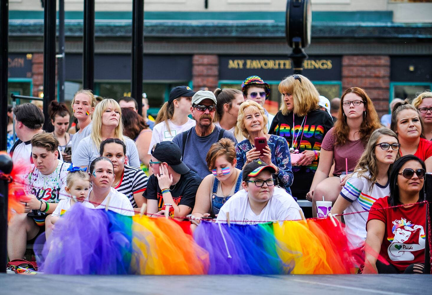 Hundreds attend 2019 PRIDE event in Middletown