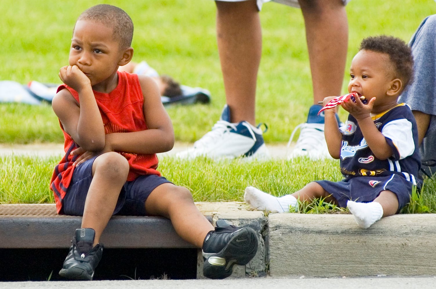 PHOTOS: Past memorial day parades in Butler and Warren counties