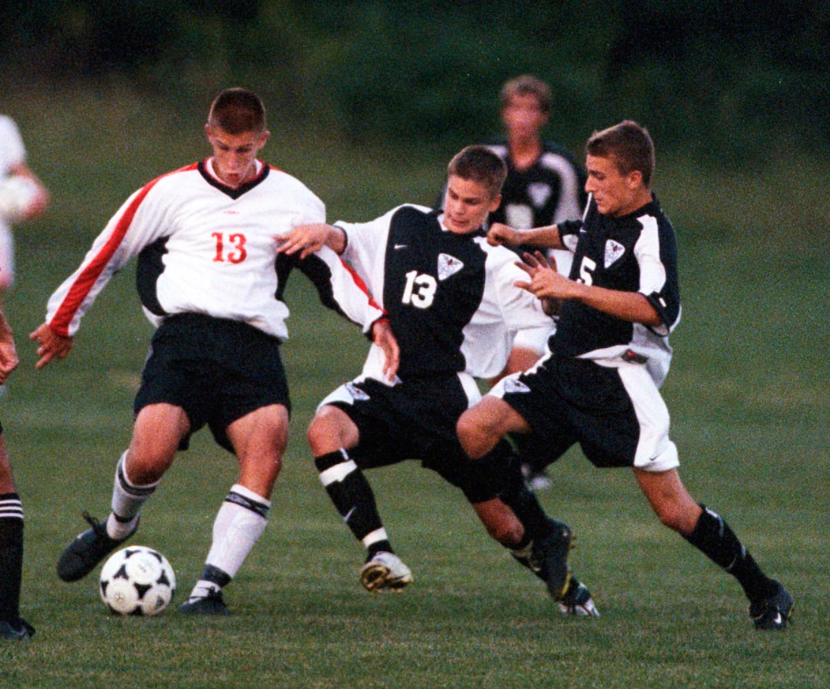 PHOTOS: 20 years ago in Butler County in scenes from September 2001