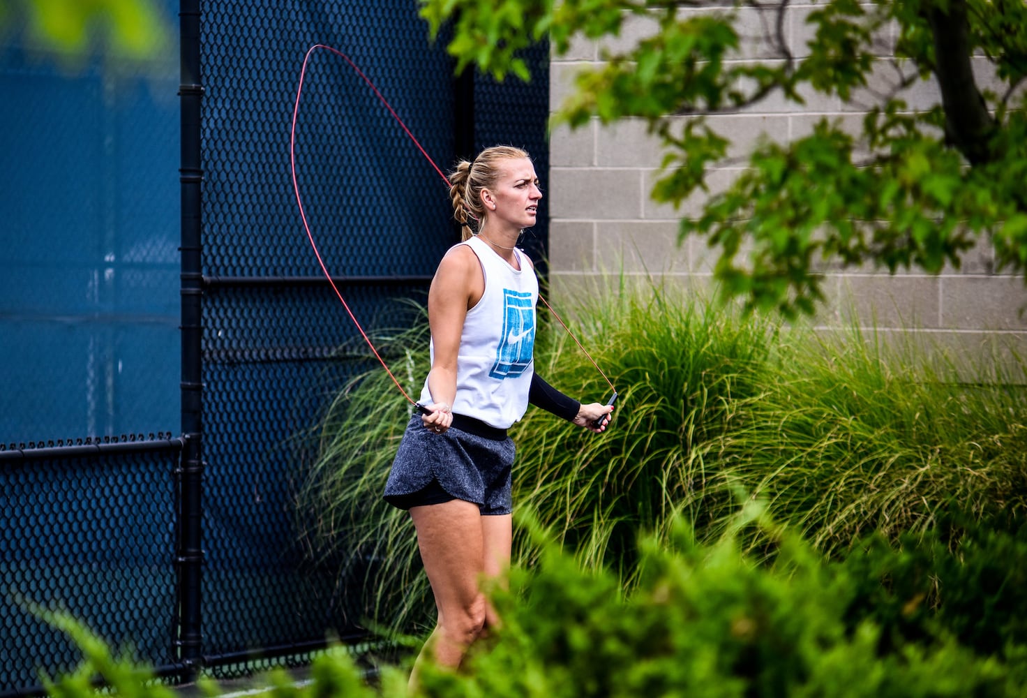 Western & Southern Open Tennis Tournament in Mason