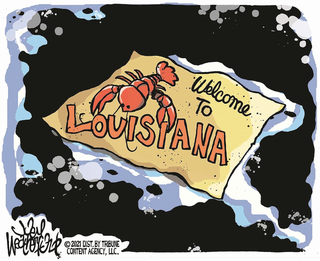 Week in cartoons: Afghanistan, Texas abortion law and more