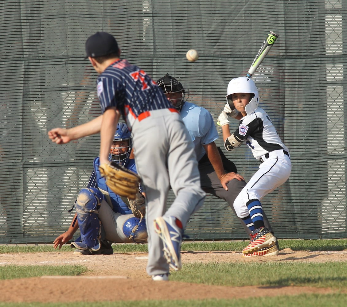 Photos: West Side beats Galion in Little League state tournament