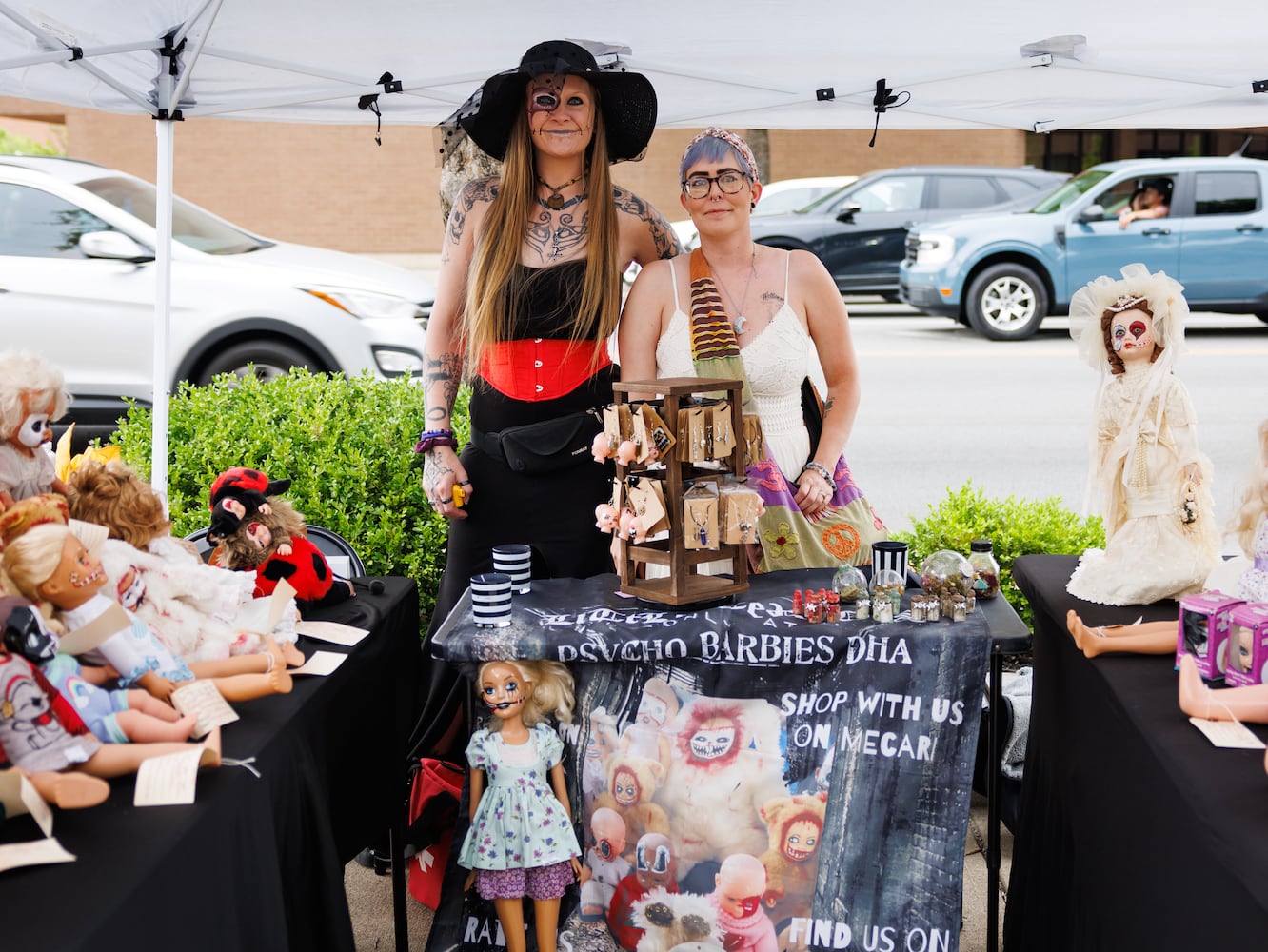 Hamilton Witches Market May 2023