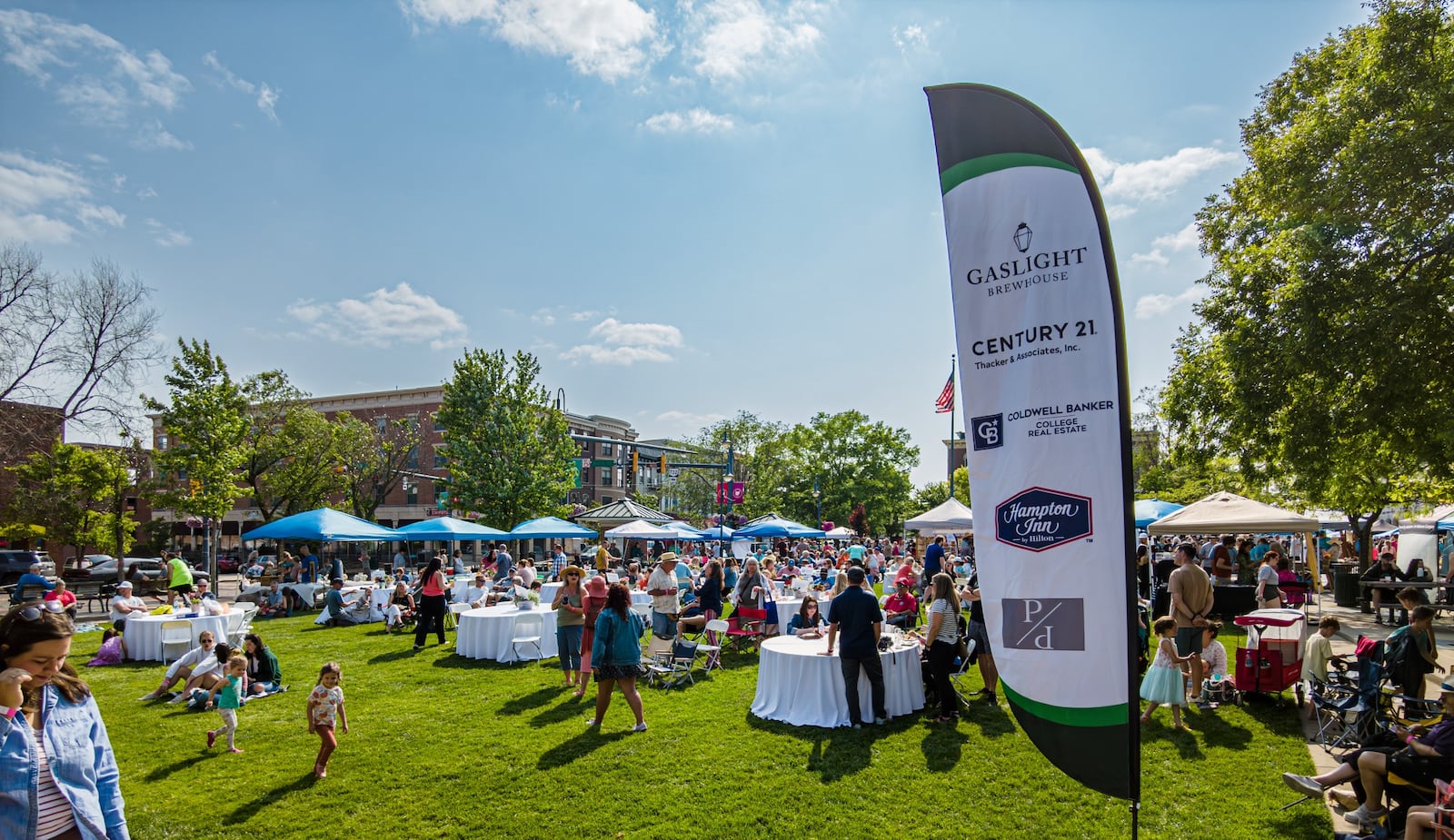 The Oxford Chamber of Commerce will host its 16th annual Wine & Craft Beer Festival from2 to 10 p.m. May 31, 2025 in Uptown Memorial Park and on High Street in Oxford. CONTRIBUTED