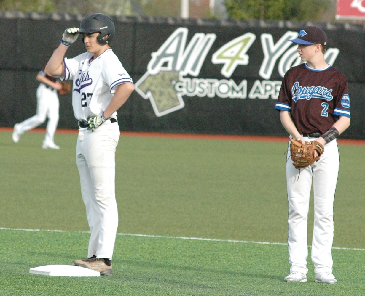 PHOTOS: Cincinnati Christian Vs. CHCA High School Baseball