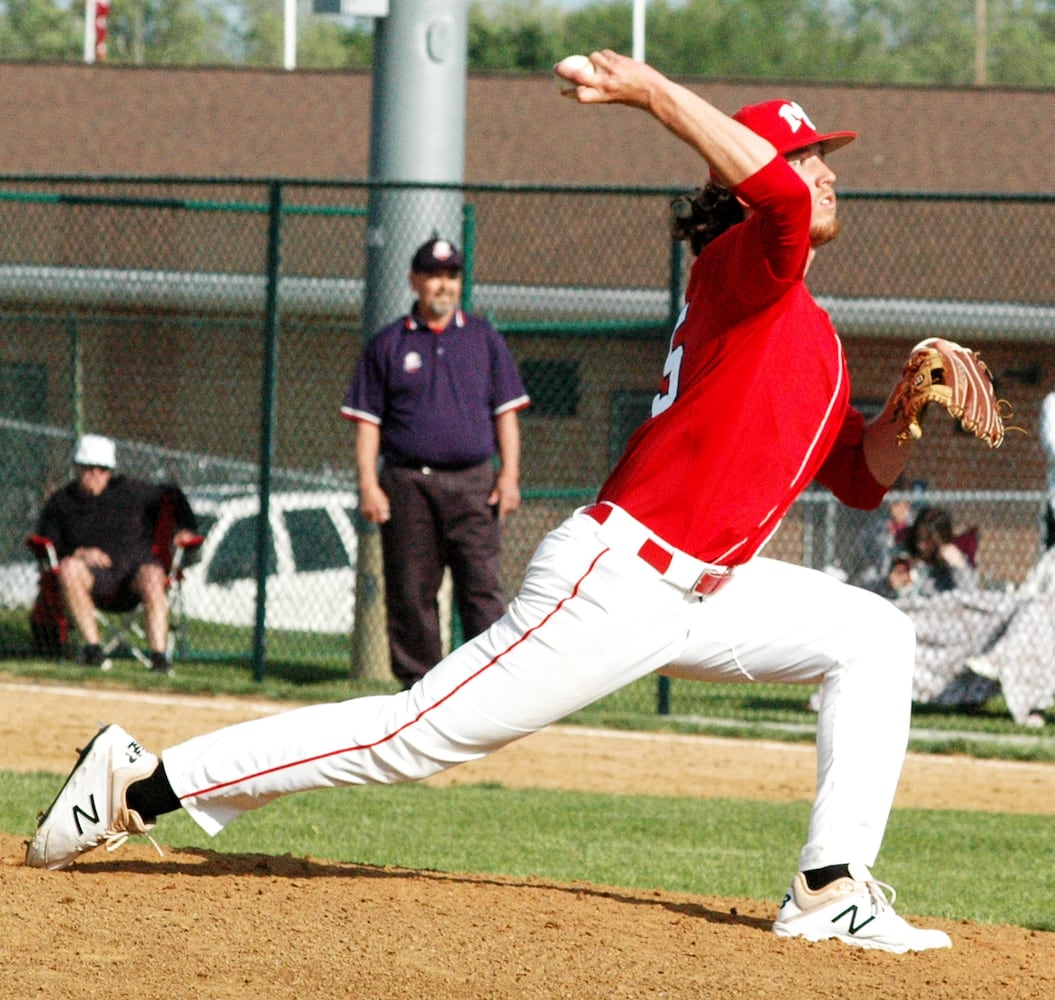 PHOTOS: Madison Vs. Indian Lake Division III District High School Baseball