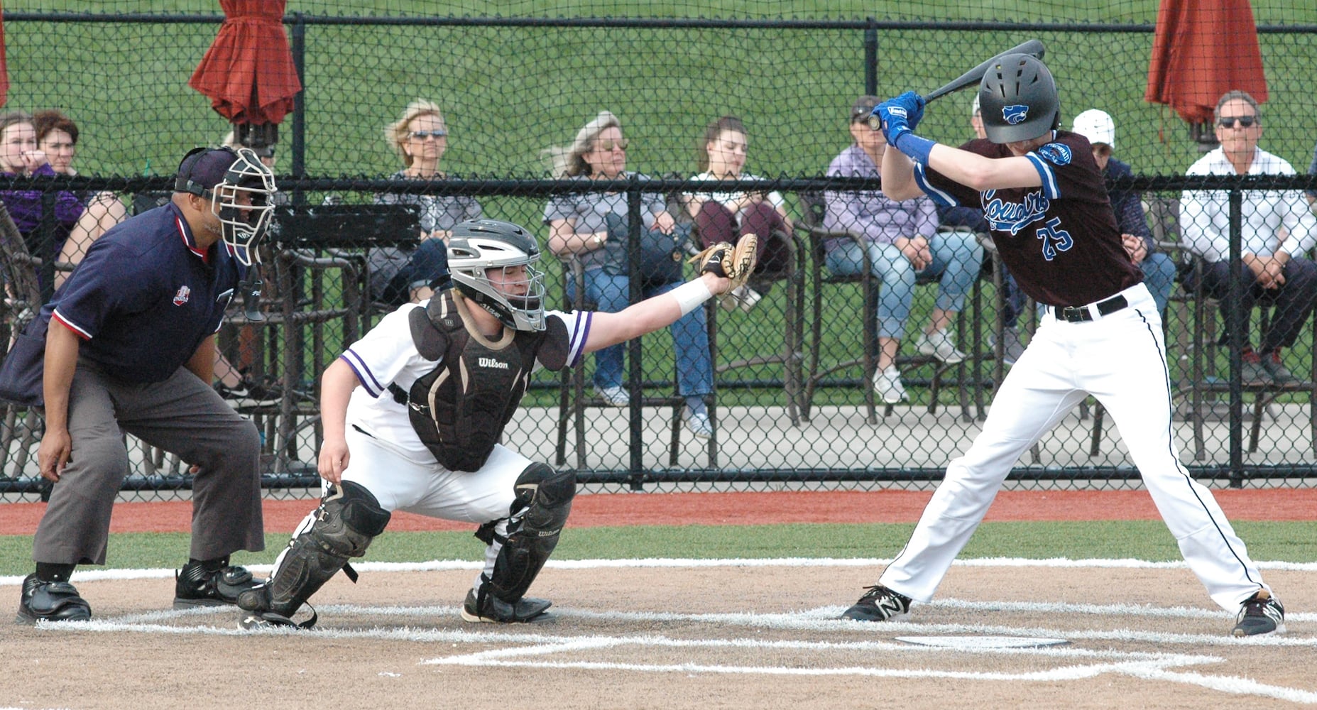 PHOTOS: Cincinnati Christian Vs. CHCA High School Baseball