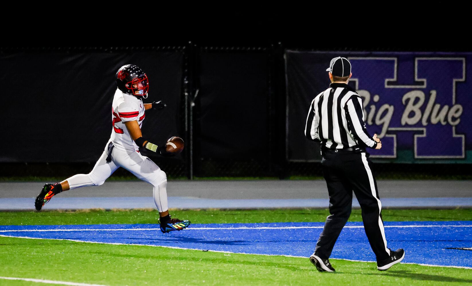 102023 Hamilton vs Lakota West Football