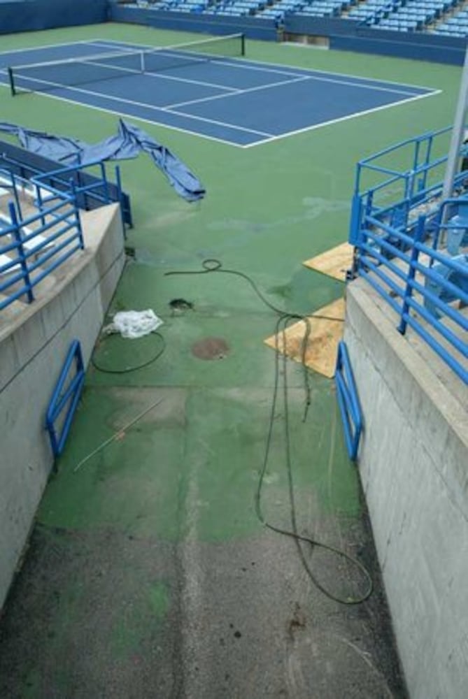 Lindner Tennis Center