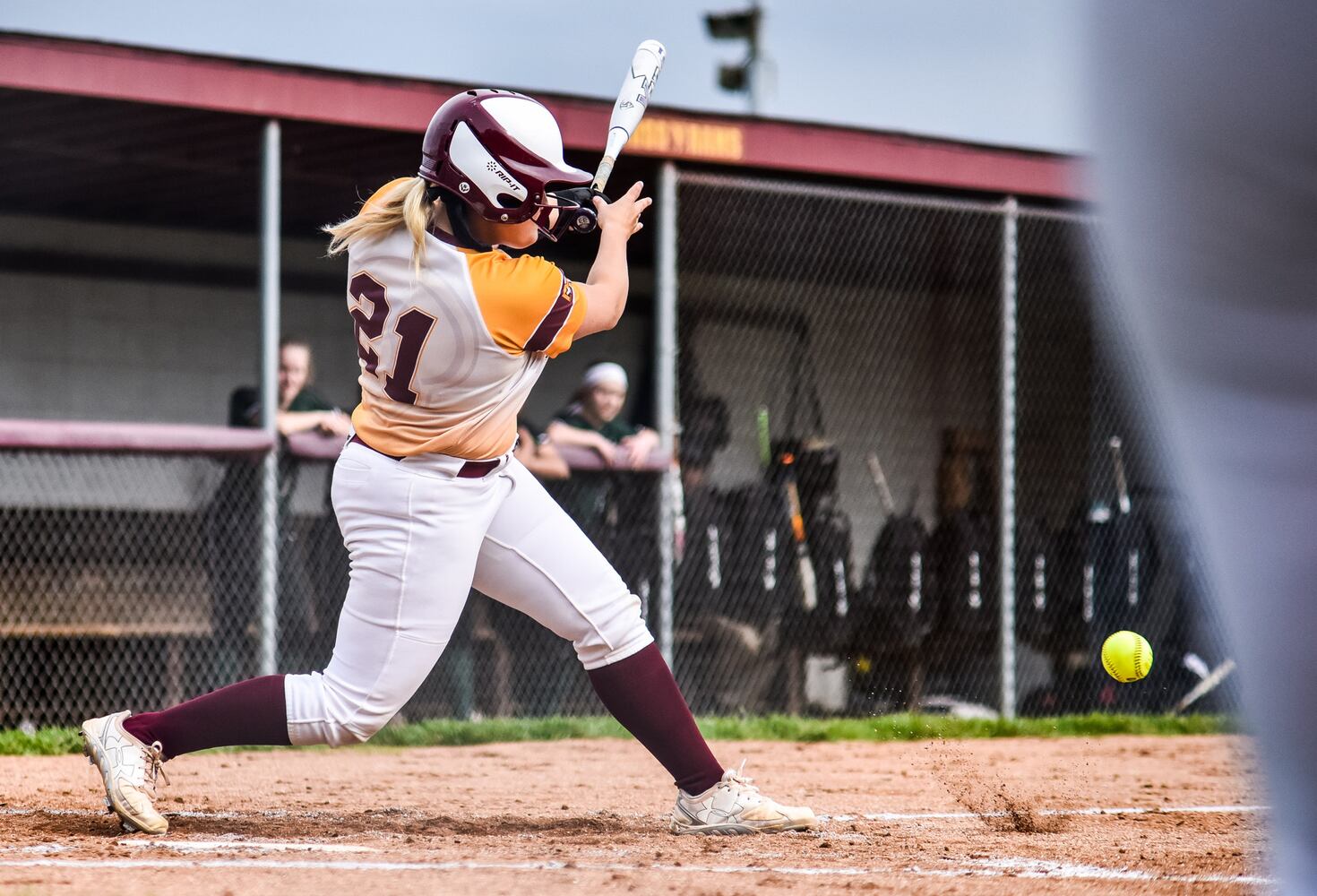 Ross beats Badin in D2 sectional softball