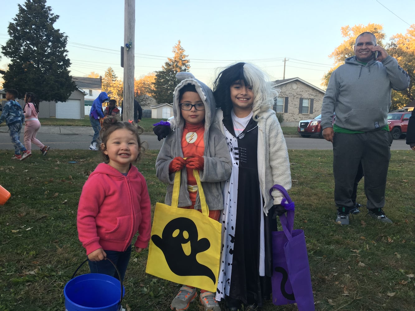 lindenwald trunk-or-treat 2022