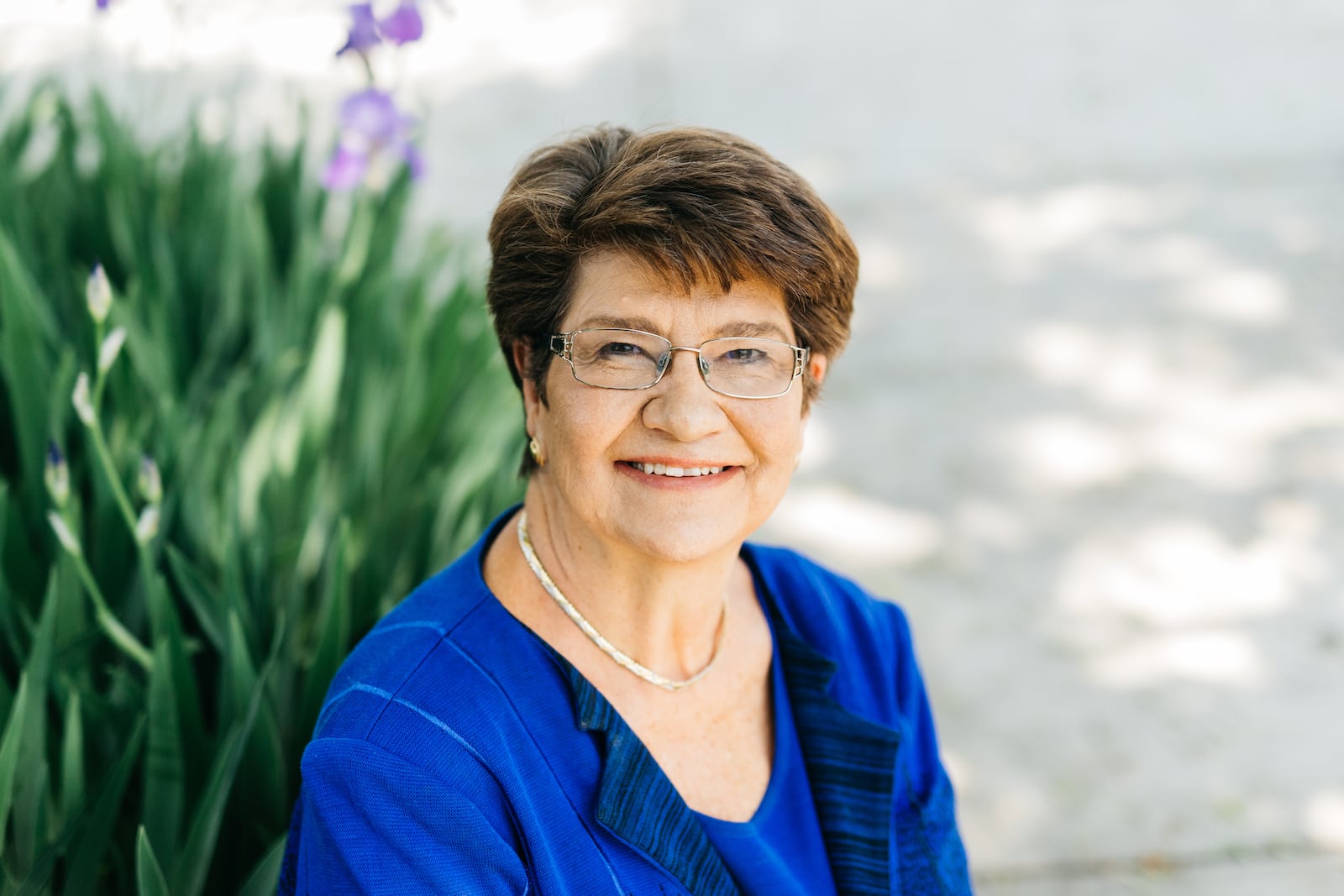 Kettering Mayor Peggy Lehner