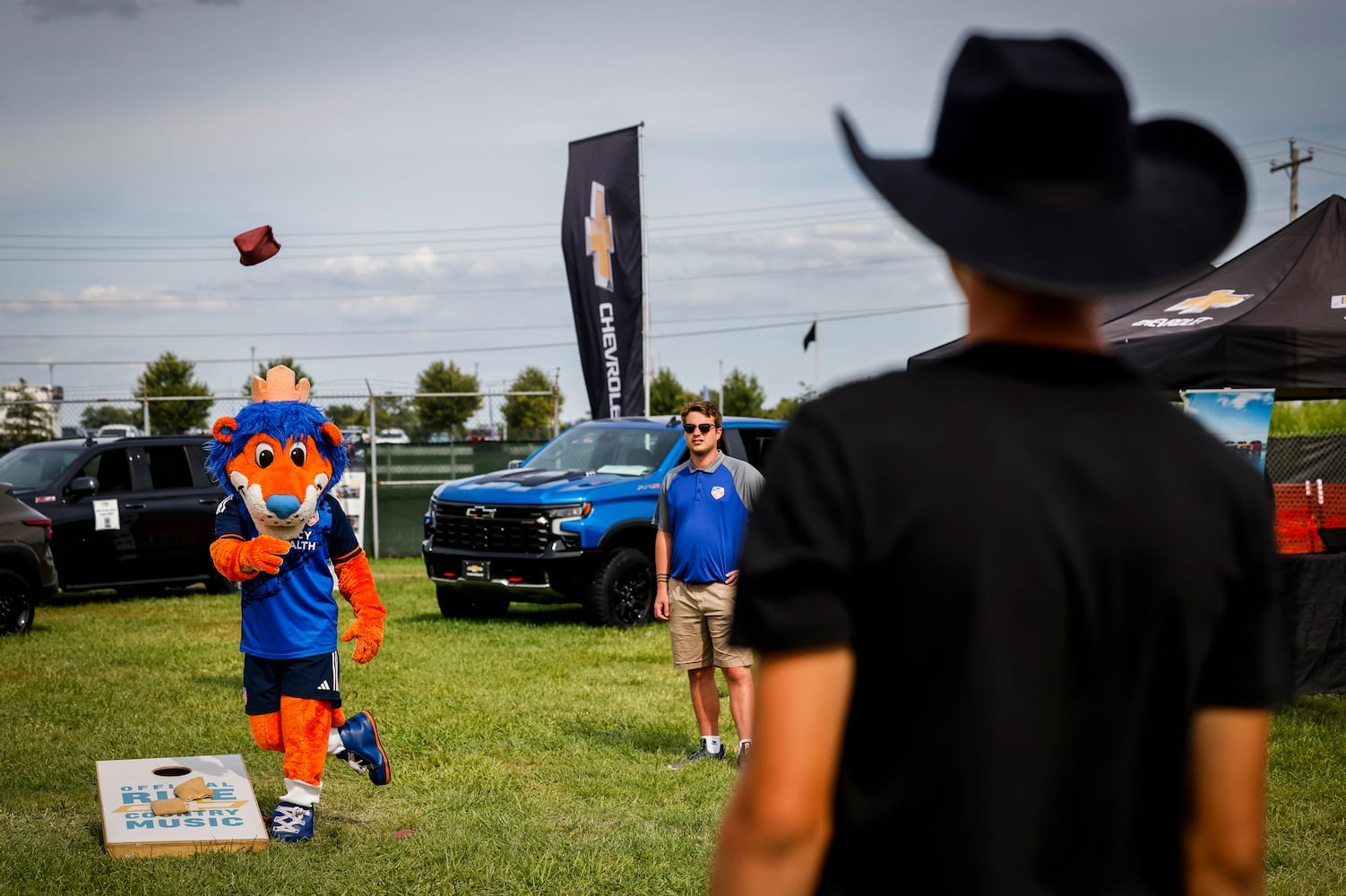 081323 VOA Country Music Fest Day 4