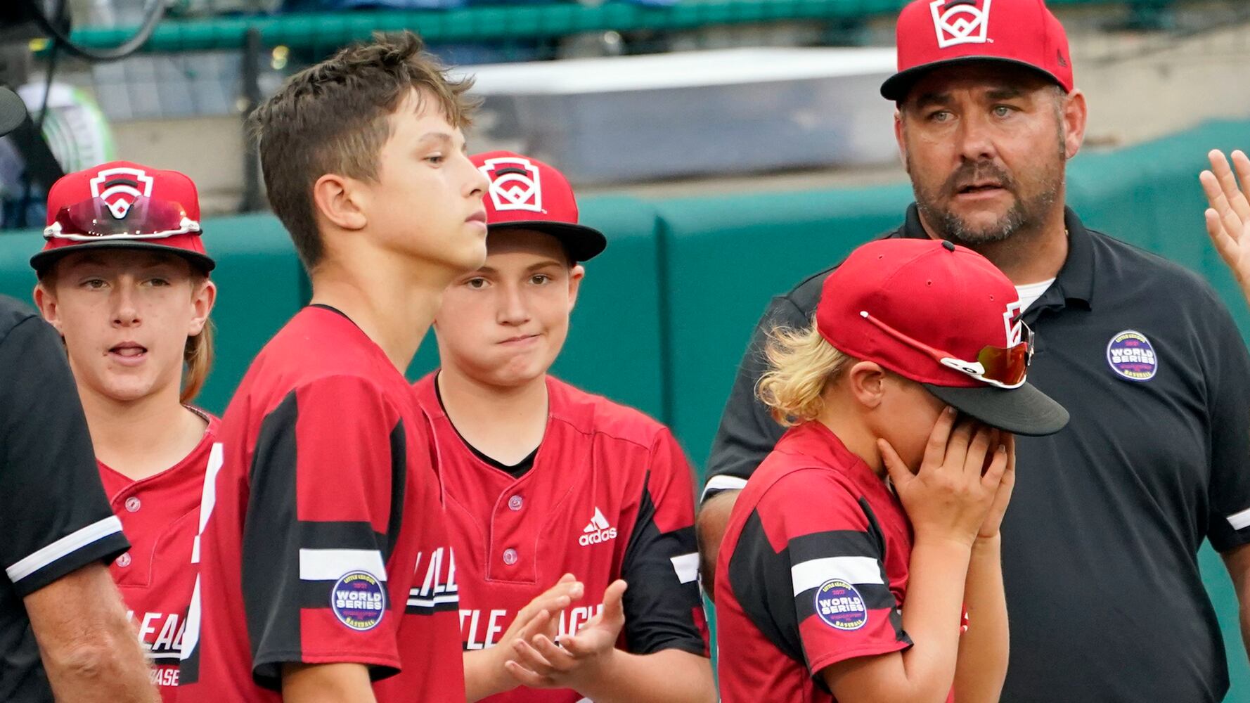 LLWS Ohio Michigan Baseball