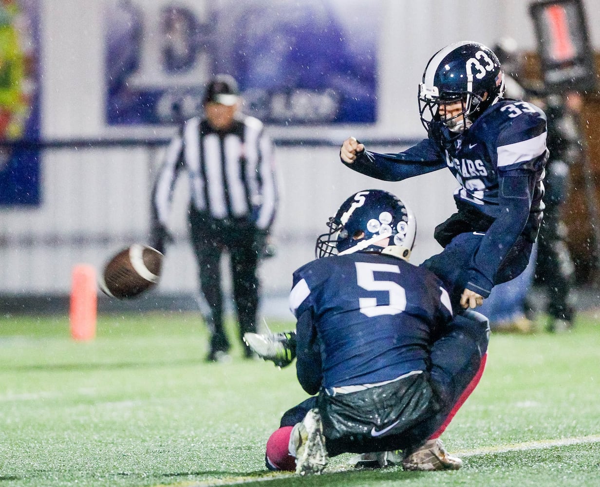 Edgewood vs Mt Healthy football