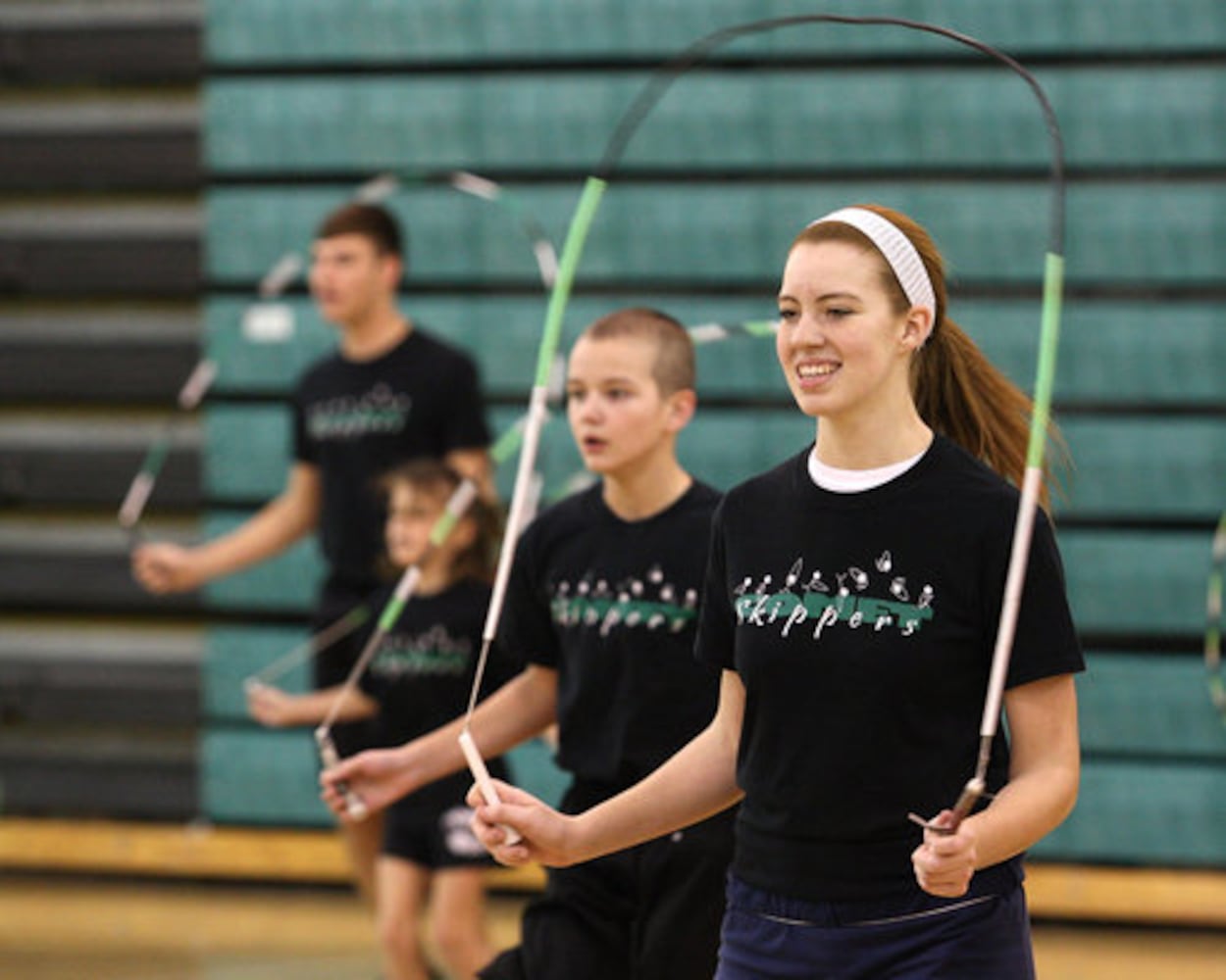 Mason Comet Skippers