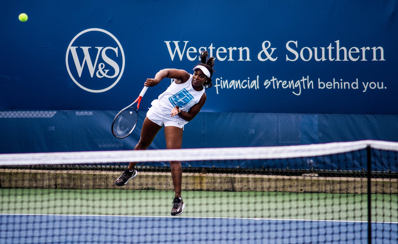 Western & Southern Open Tennis Tournament in Mason