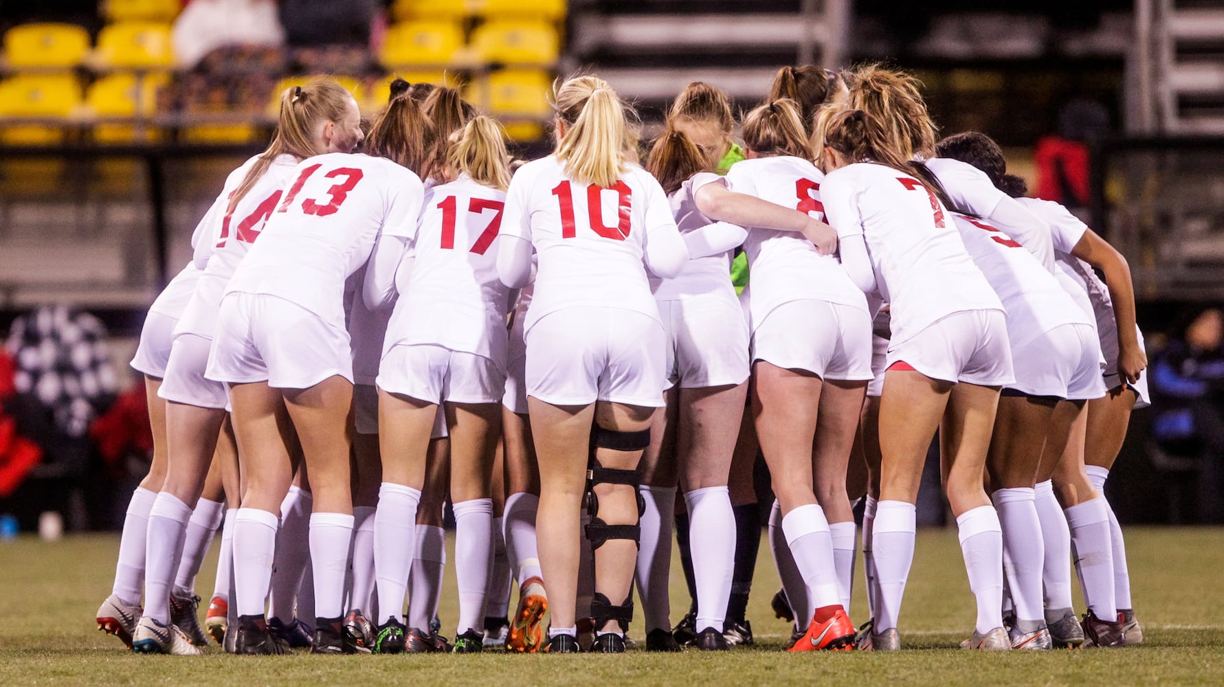 Lakota West wins girls Division I state soccer championship