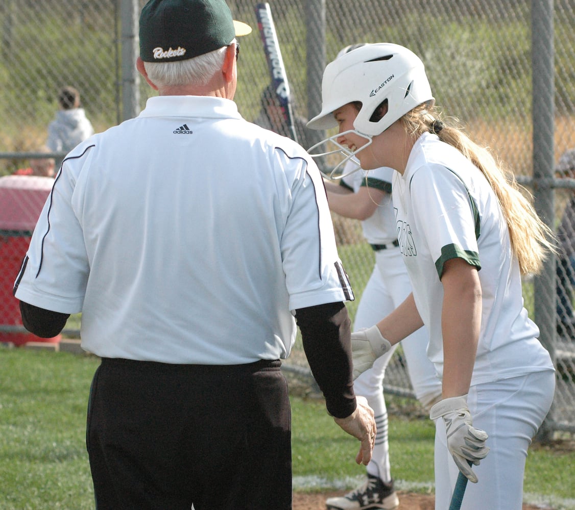 PHOTOS: Fenwick Vs. McNicholas High School Softball