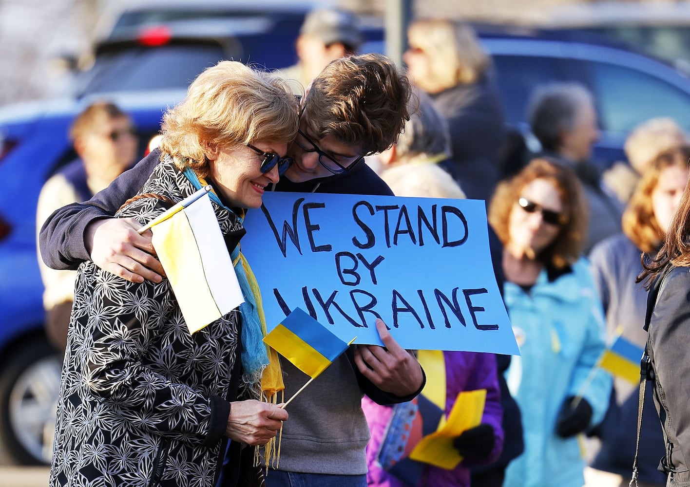 031022 Ukraine rally Oxford