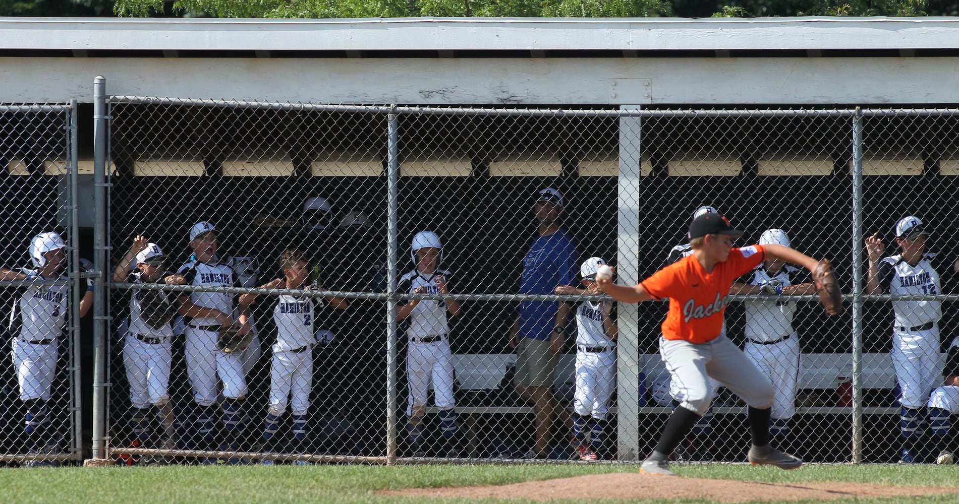 Photos: West Side beats Mount Vernon in Little League state tournament