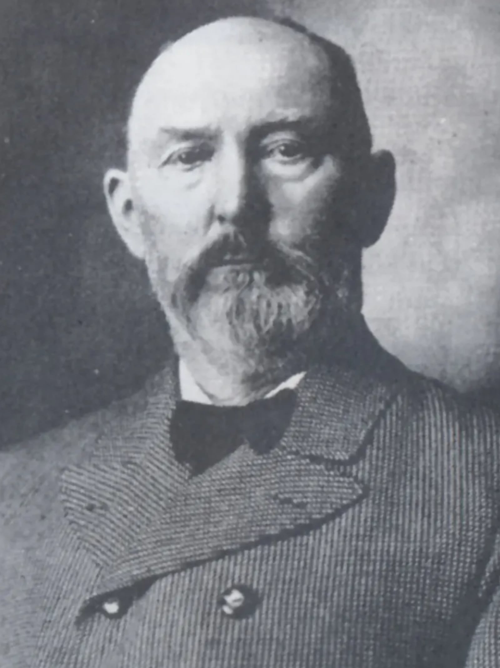 Known by many as “Uncle Peter,” Peter Schwab astutely grew his business enterprises and became a power player in local politics. CREDIT: Smith Library of Regional History, Lane Libraries