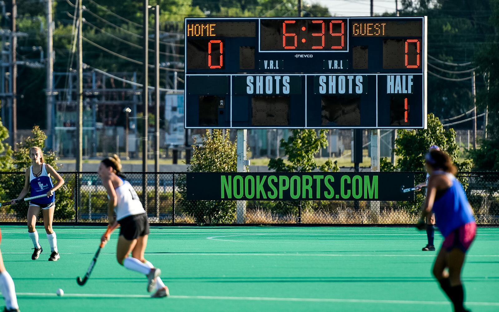 Look inside Spooky Nook Sports in Pennsylvania