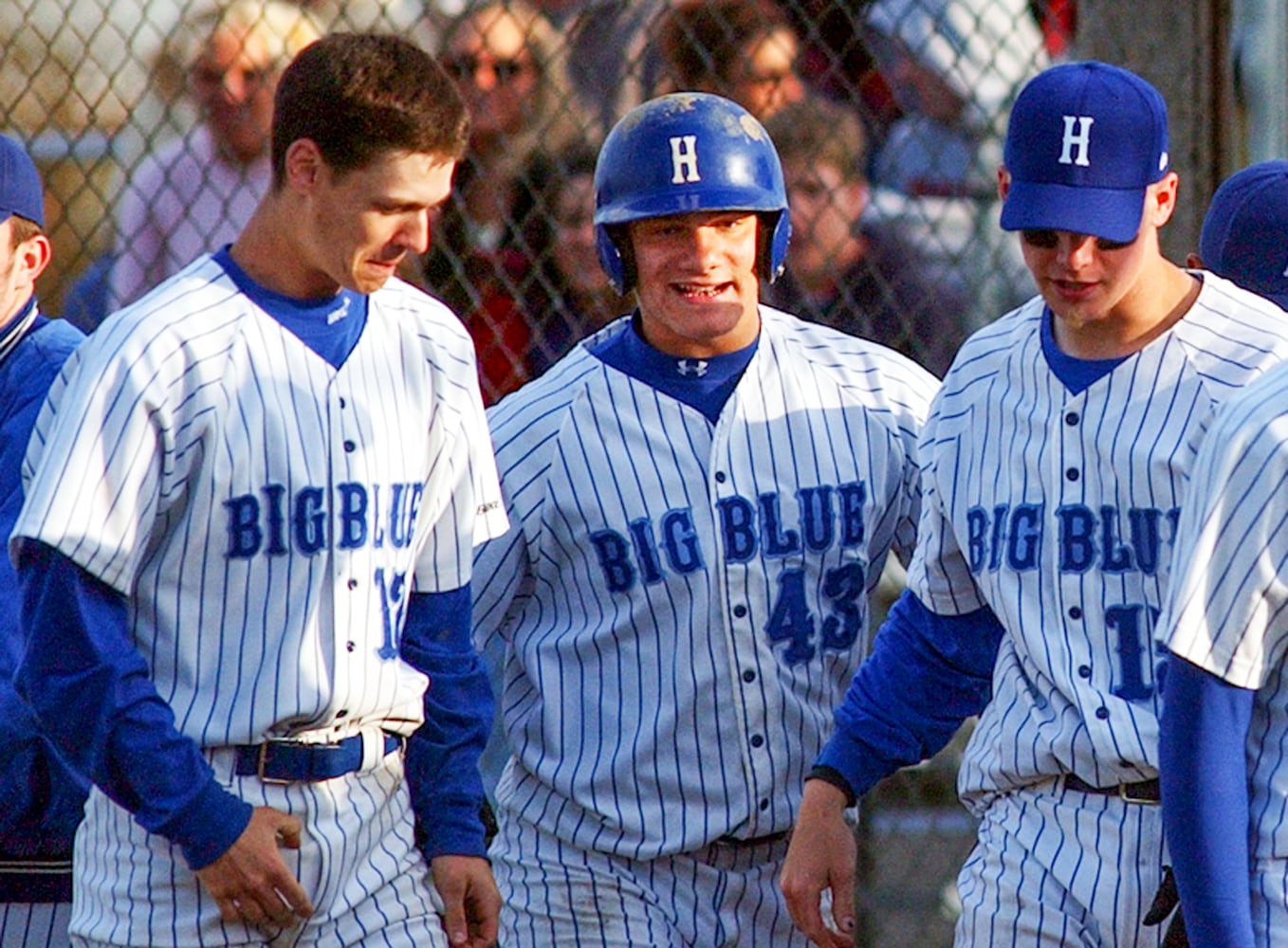 PHOTOS: 20 years ago in Butler County in scenes from May 2002